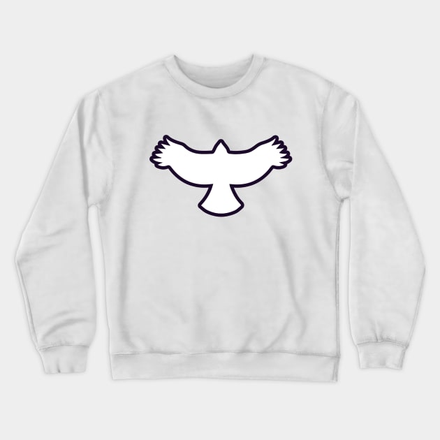 Taylor Hawkins Crewneck Sweatshirt by Luis Vargas